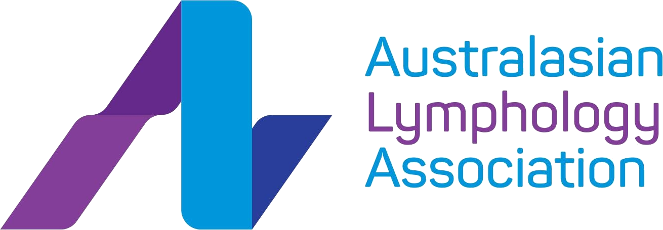 Australasian Lymphology Association logo