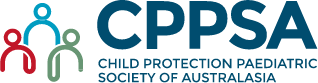 Child Protection Paediatric Society of Australasia logo