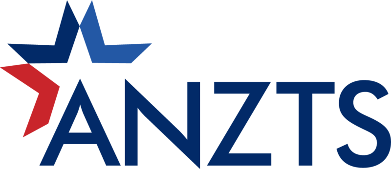 ANZTS logo