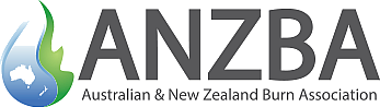 Australian & New Zealand Burn Association logo