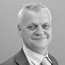 Portrait of Francis Child FCA, CEM, Executive Chair at The Association Specialists