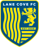 Lane Cove FC logo
