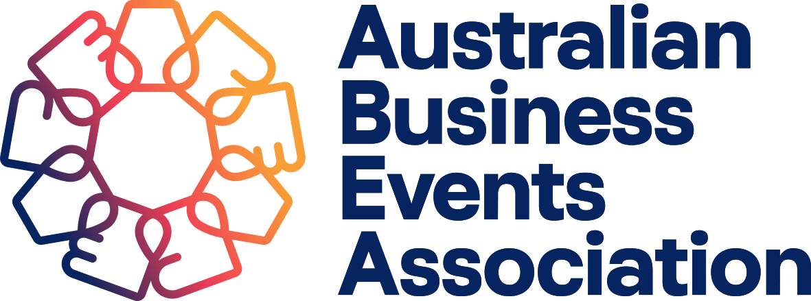 Australian Business Events Association logo