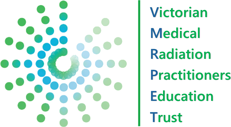 Victorian Medical Radiation Practitioners Education Trust logo