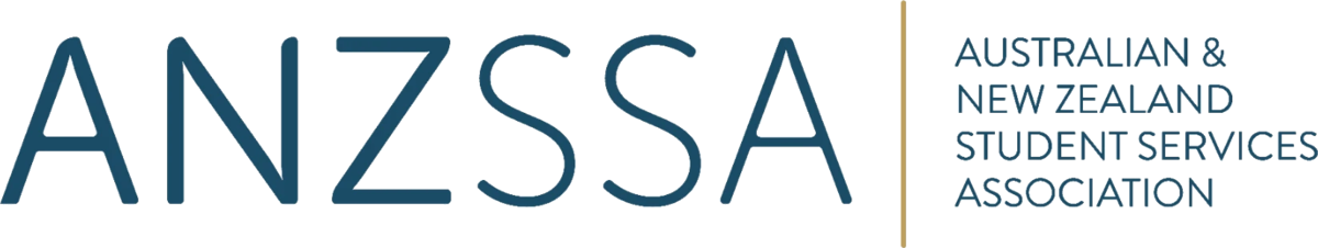 Australian & New Zealand Student Services Association logo