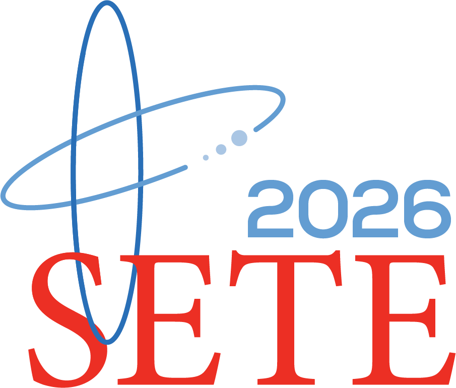 SETE 2026 logo