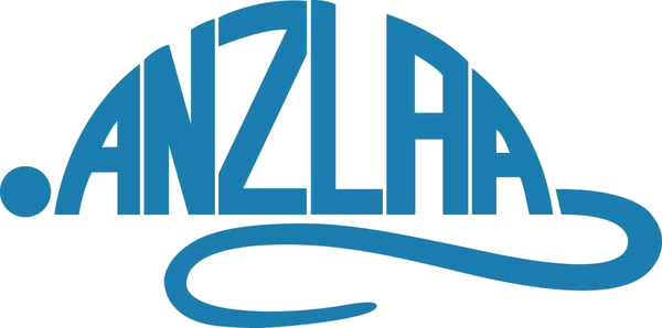 Australian and New Zealand Library Association logo